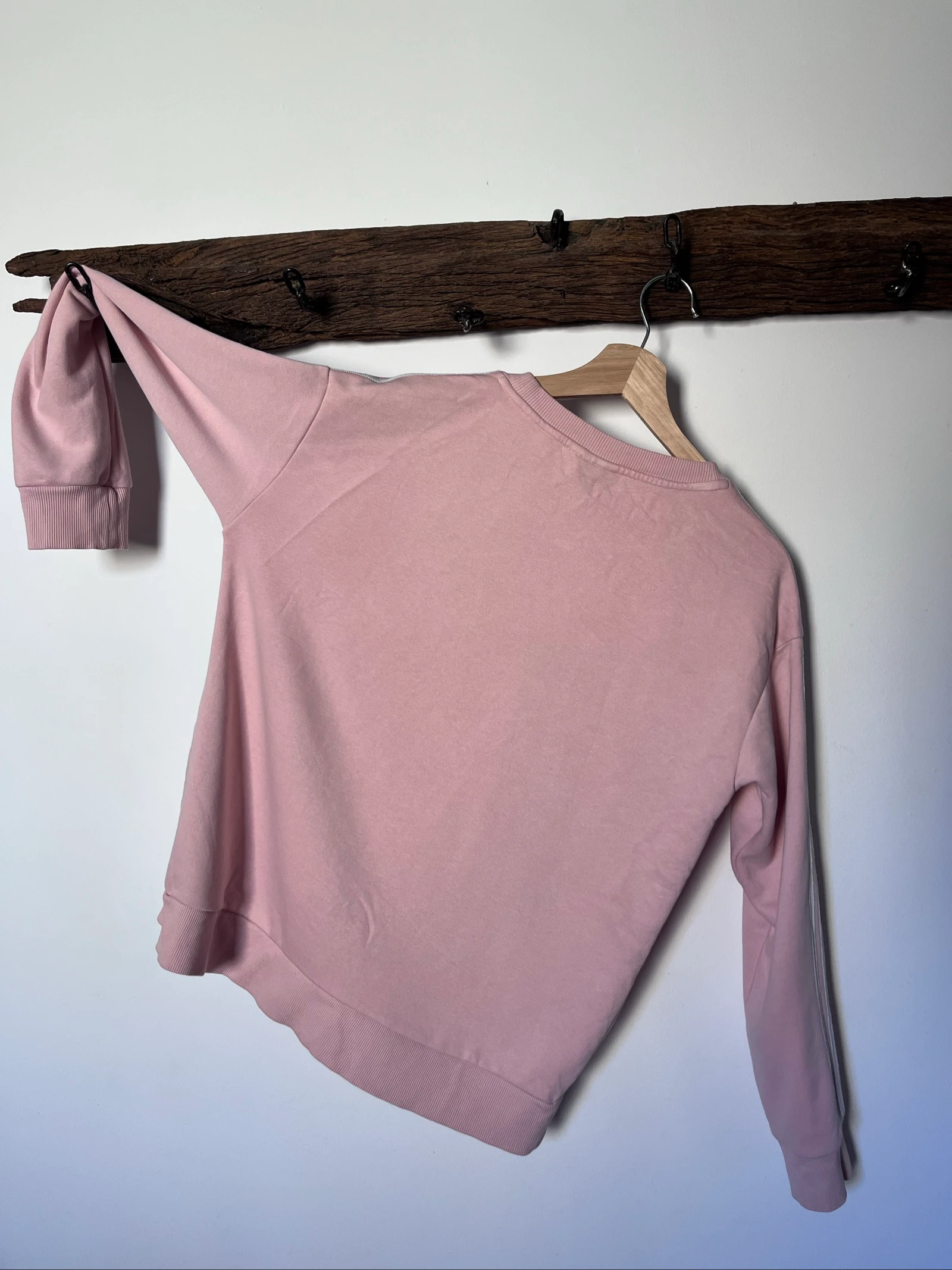Sudadera Adidas Original Vintage Talla M – photo 3